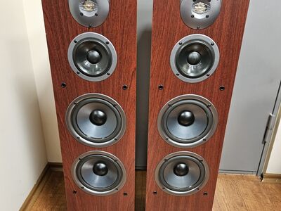 Infinity Delta 50 Loudspeaker System