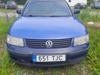 Passat b5 1.9tdi 81kw