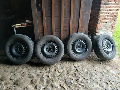 VW Transporter T6 suve rattad