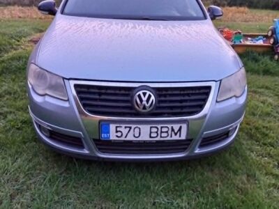 VW Passat 2.0 tdi 103kw