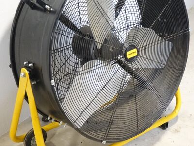 Tööstuslik ventilaator Master DF30P 310W
