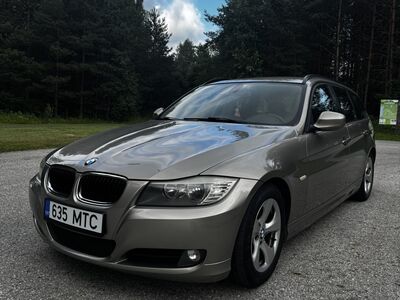 BMW 320d 2.0 120kW