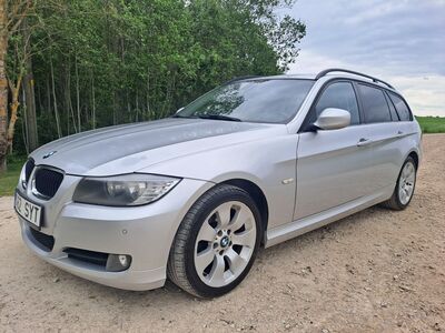 BMW 318 2.0D 105kW Facelift