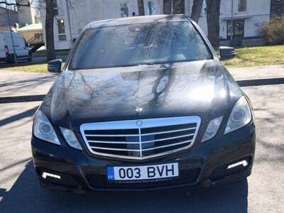 MB E220 125kw diisel