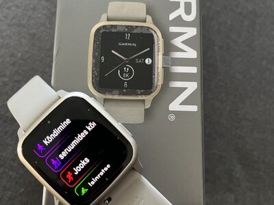 Garmin Venu SQ2 music