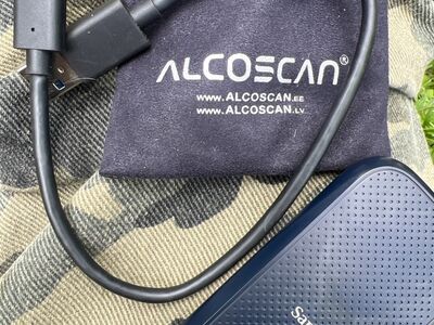 Portable SSD, uus
