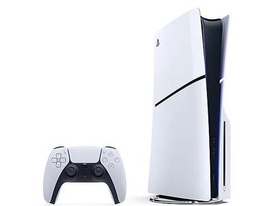 Sony Ps5 Slim Disk Edition 1TB Playstation 5