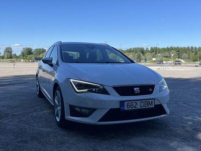 Seat Leon ST