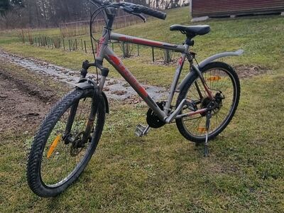 Jalgratas Trek 3500