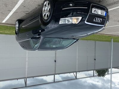 Müüa audi a6c6 3.0 171kw