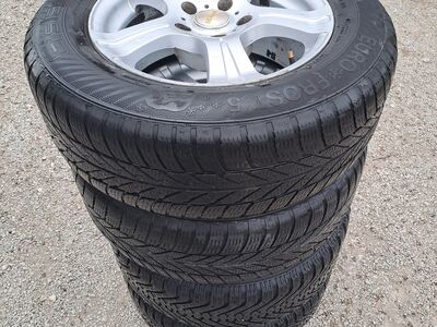 Диски Magma R16 7J X16 H2 ET 20 5x120