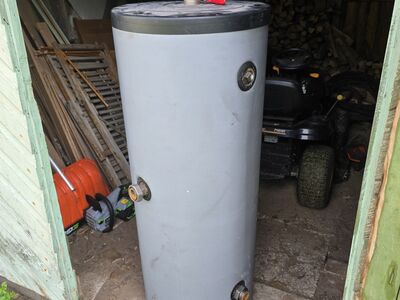 Akupaak 200l