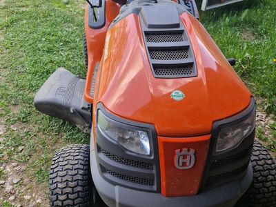 Müüa murutraktor Husqvarna