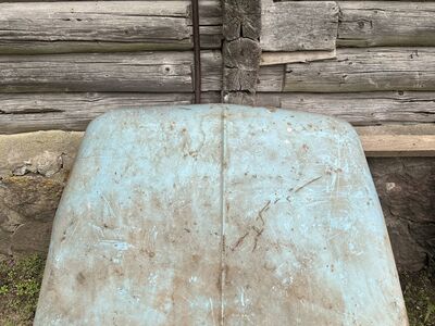 GAZ-53 varuosad – kapott, esitiivad, uks, esivõre