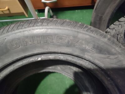 2 suverehvi Uniroyal