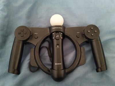Playstation move PS3/PS4 juhtmevaba rool