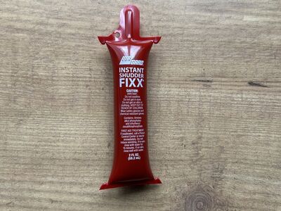 Присадка для турбины Lubegard Instant Shudder Fixx