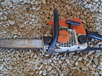 Stihl 017