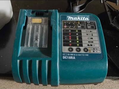 Makita kiirlaadija