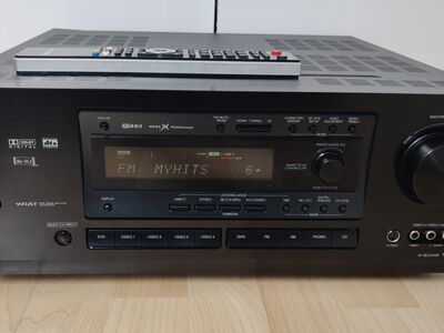 Onkyo TX-DS676 AV Receiver