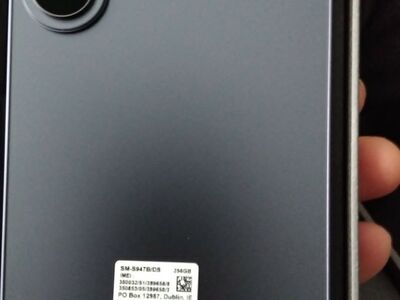 Samsung s26 plus 256gb