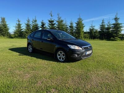 Ford Focus 2011 1,6 74kw bensiin manual