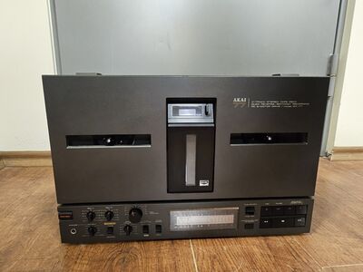 Akai GX-77 Stereo Reel to Reel Tape Recorder