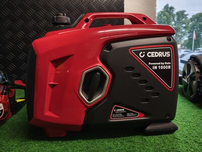 Inverter generaator