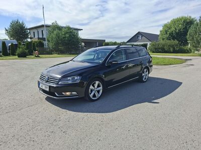 Volkswagen Passat Variant B7