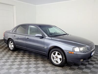 Volvo S80
