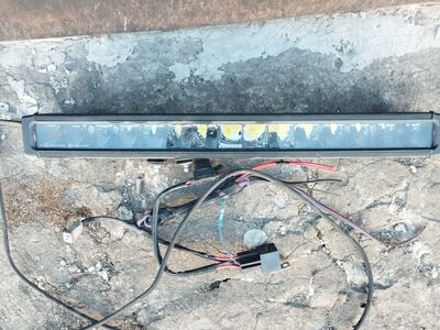 Comber LED-tala