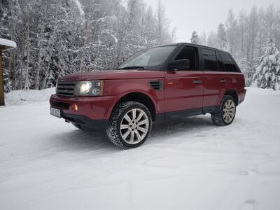 Land Rover Range Rover Sport 2,7td 2008.1999-