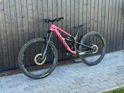 Canyon Spectral CF (Carbon) 29" maastikuratas