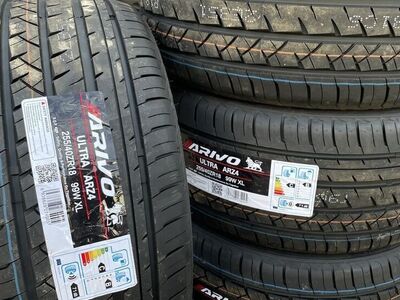225/40R18 SUVEREHVID