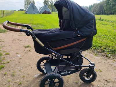 Emmaljunga edge duo combi 2in1