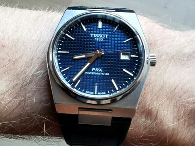 Tissot PRX Powermatic 80 40mm