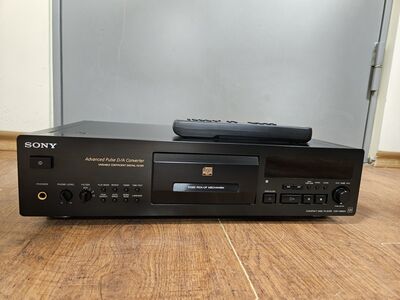 Sony CDP-XB820 Stereo Compact Disc Player