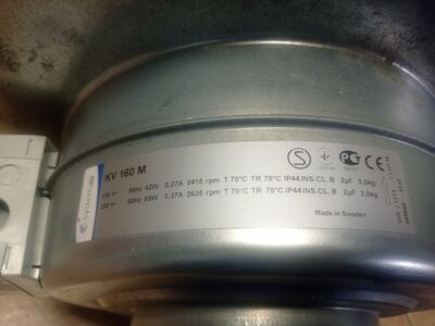 Ventilaator