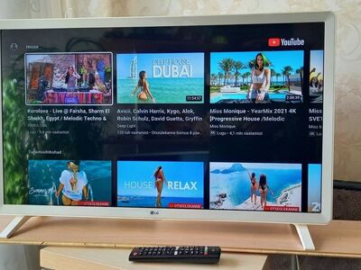 Lg 32ˇˇ Smart Tv