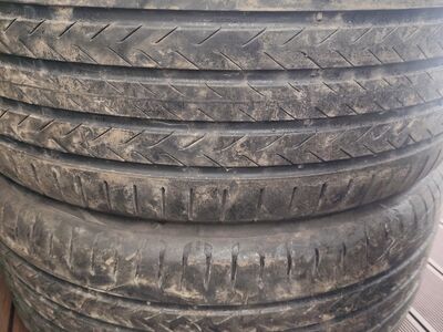275/45 R20 Continental suverehvid 2tk