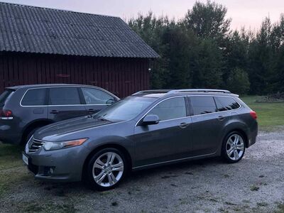 Honda Accord Tourer Executive 2.2 i-dtec