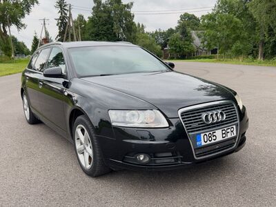 Audi A6 Avant 3.0 TDI Quattro, 2008