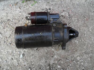 Starter MTZ