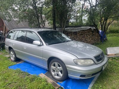 Opel omega 2.2 88kw