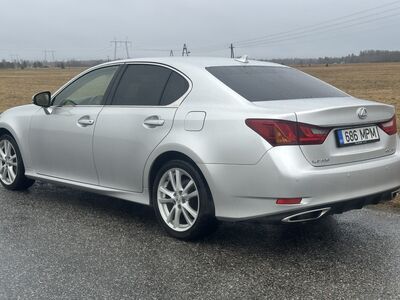 Lexus GS 250 PRESIDENT 154 kW 2012