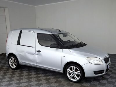 Skoda Praktik