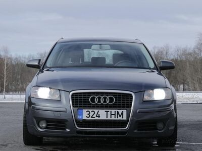 Audi a3 1.9 77kW 2007a