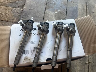 VAG pihustid 2.0tdi 04L130277AE