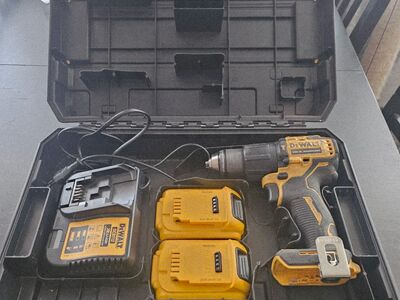 Dewalt DCD709