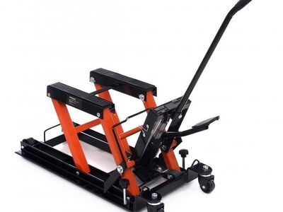 ATV mootorratta tungraud 680kg KD353